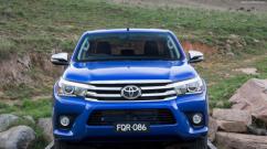 Toyota Hilux: технические характеристики, описание и отзывы Объем бака тойота хайлюкс